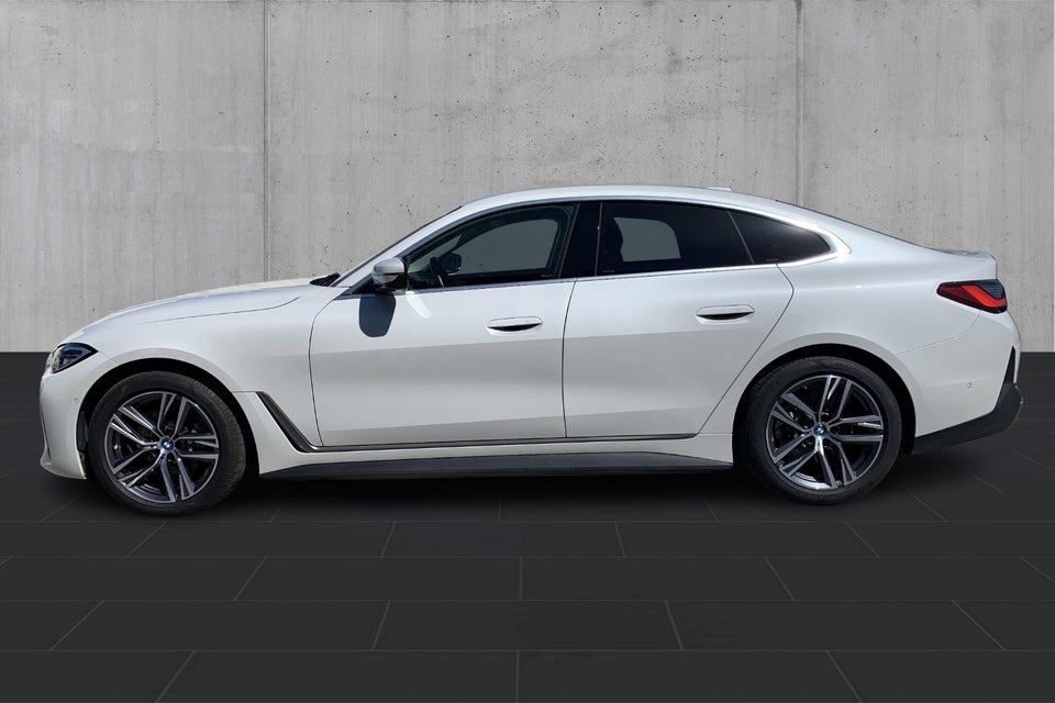 BMW i4 eDrive40 5d