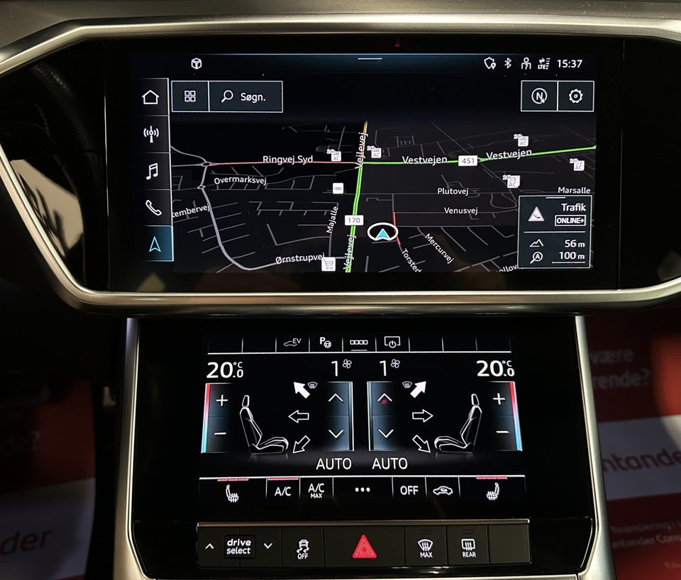 Audi A6 50 TFSi e S-line quattro S-tr. 4d