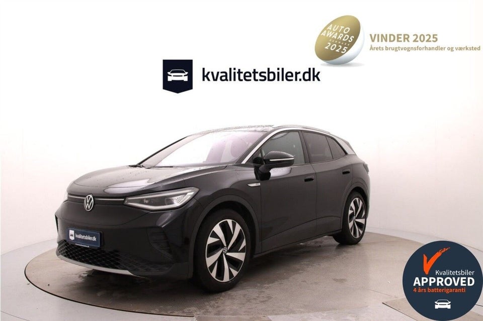 VW ID.4 77 Pro Performance 5d