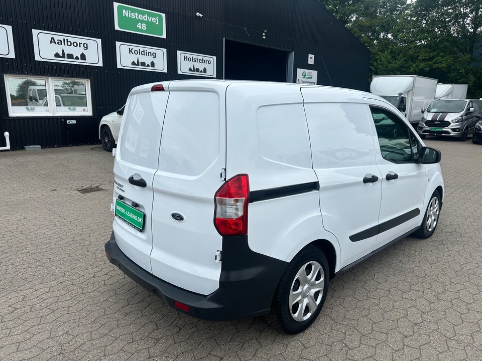 Ford Transit Courier 1,5 TDCi 75 Trend