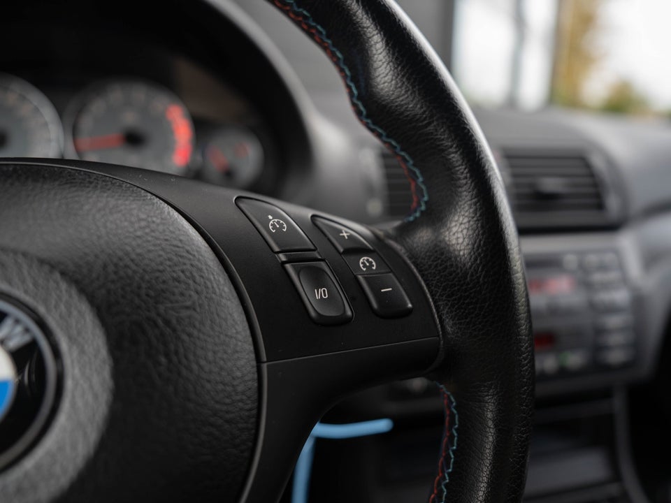 BMW M3 3,2 Coupé 2d