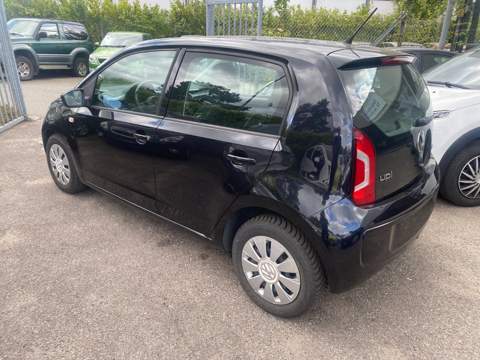 VW Up! 1,0 60 Move Up! BMT 5d