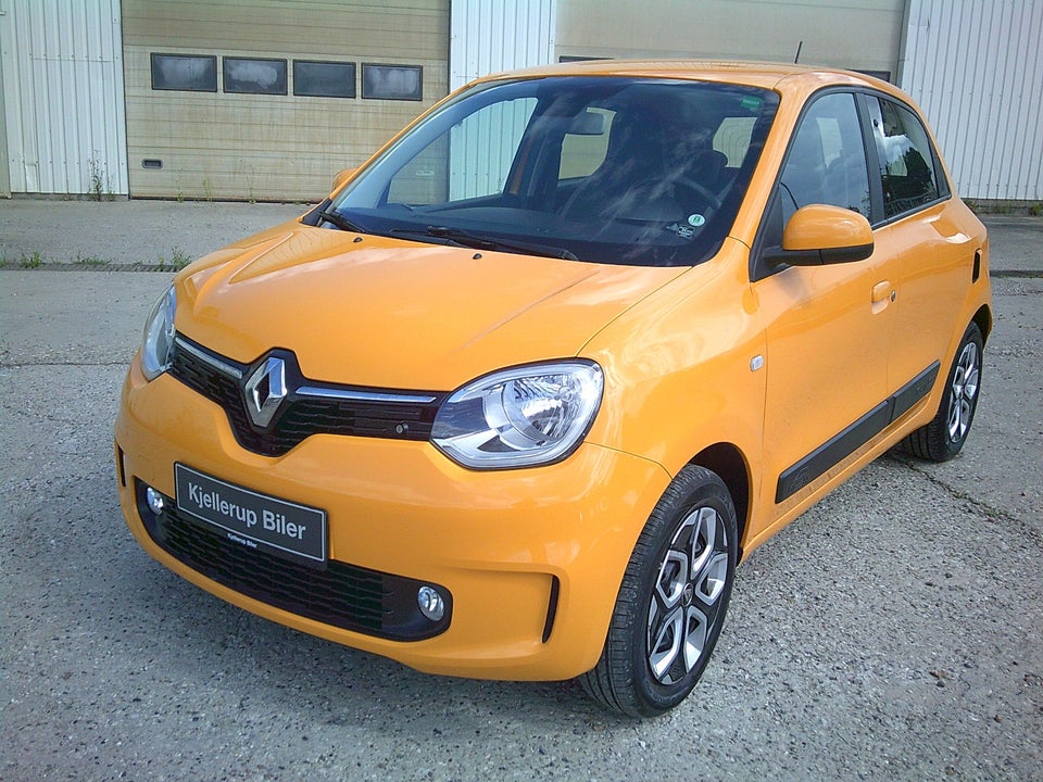 Renault Twingo 1,0 SCe 75 Zen 5d