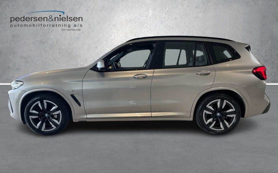 BMW iX3 Charged M-Sport 5d