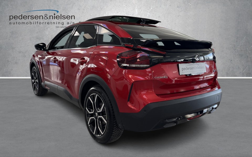 Citroën ë-C4 50 Shine 5d