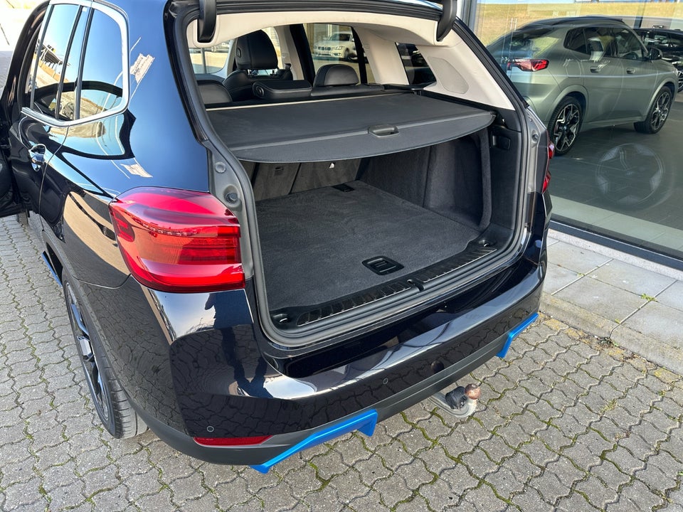 BMW iX3 Charged Plus 5d