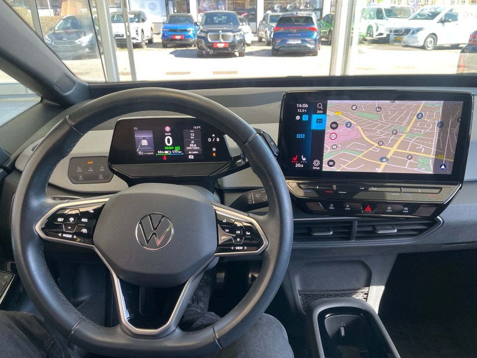VW ID.3 58 Pro 5d