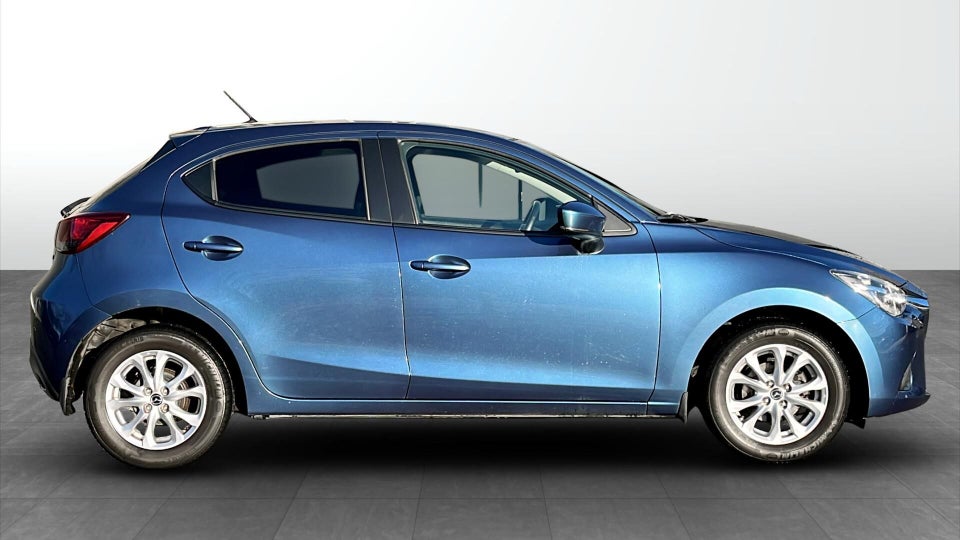 Mazda 2 1,5 SkyActiv-G 90 Niseko 5d