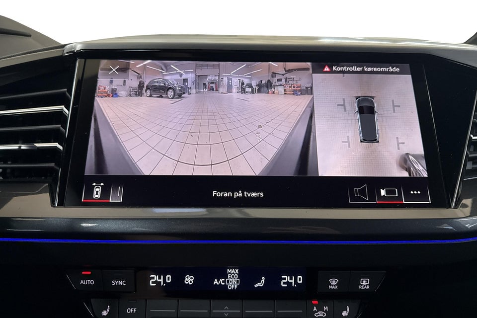 Audi Q4 e-tron 45 Ultra 5d