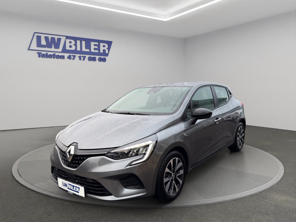 Renault Clio V 1,0 TCe 90 Equilibre Pack Road X-tr. 5d