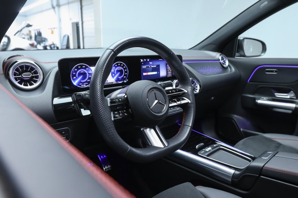 Mercedes EQA250+ AMG Advance 5d