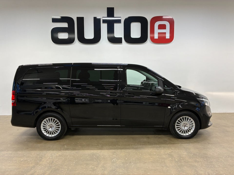 Mercedes eVito 129 A2 Tourer PRO