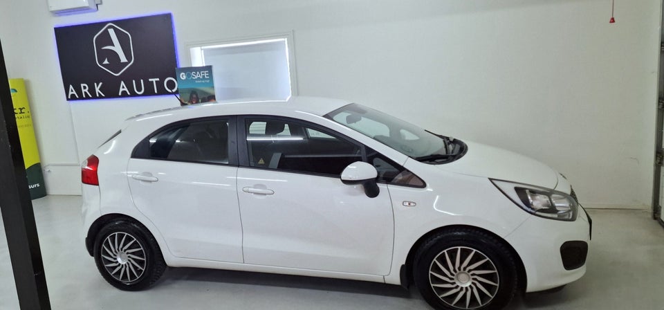 Kia Rio 1,2 CVVT Active 5d