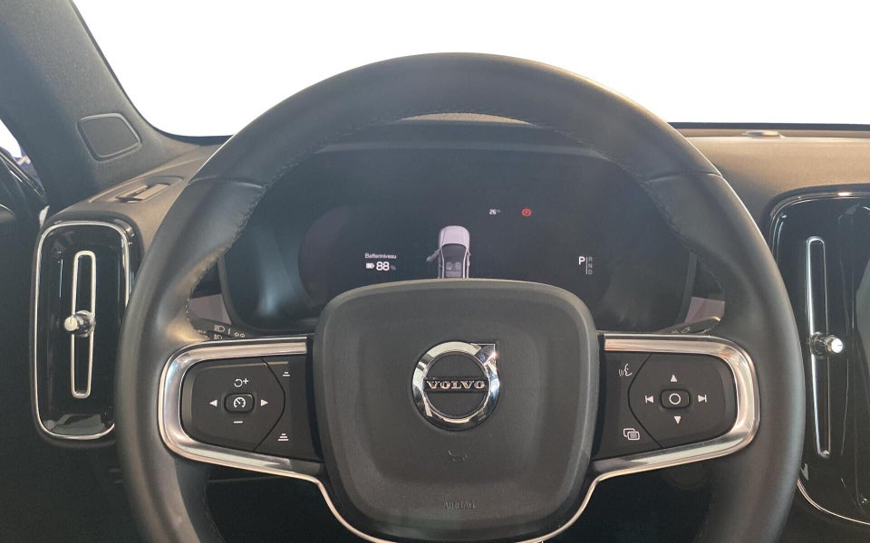 Volvo C40 ReCharge Twin Plus 5d