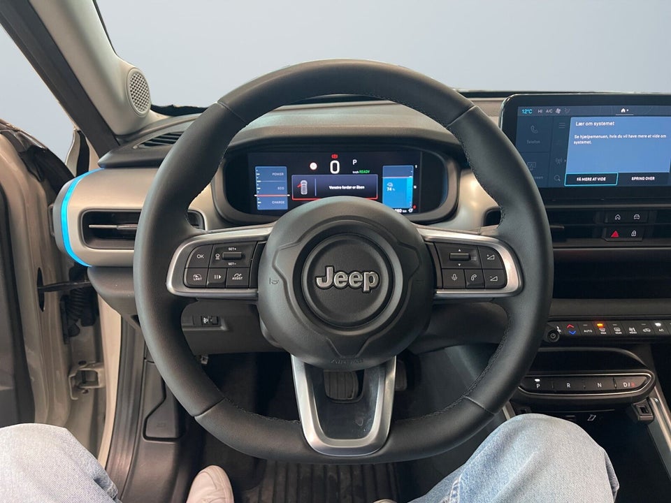 Jeep Avenger 54 Summit 5d