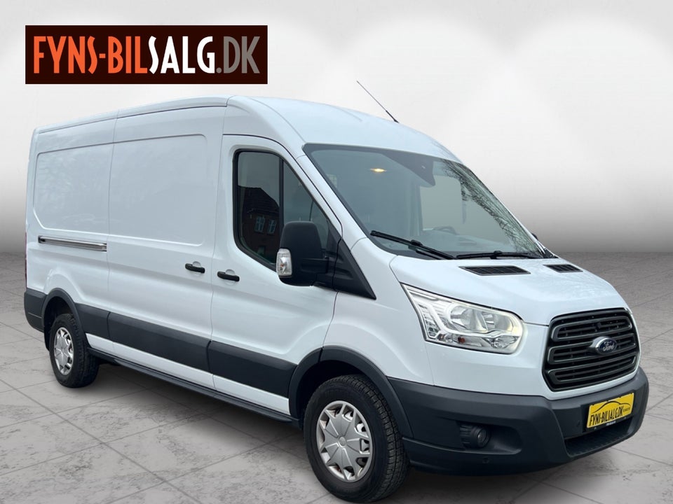 Ford Transit 350 L3 Van 2,0 TDCi 170 Trend H2 FWD