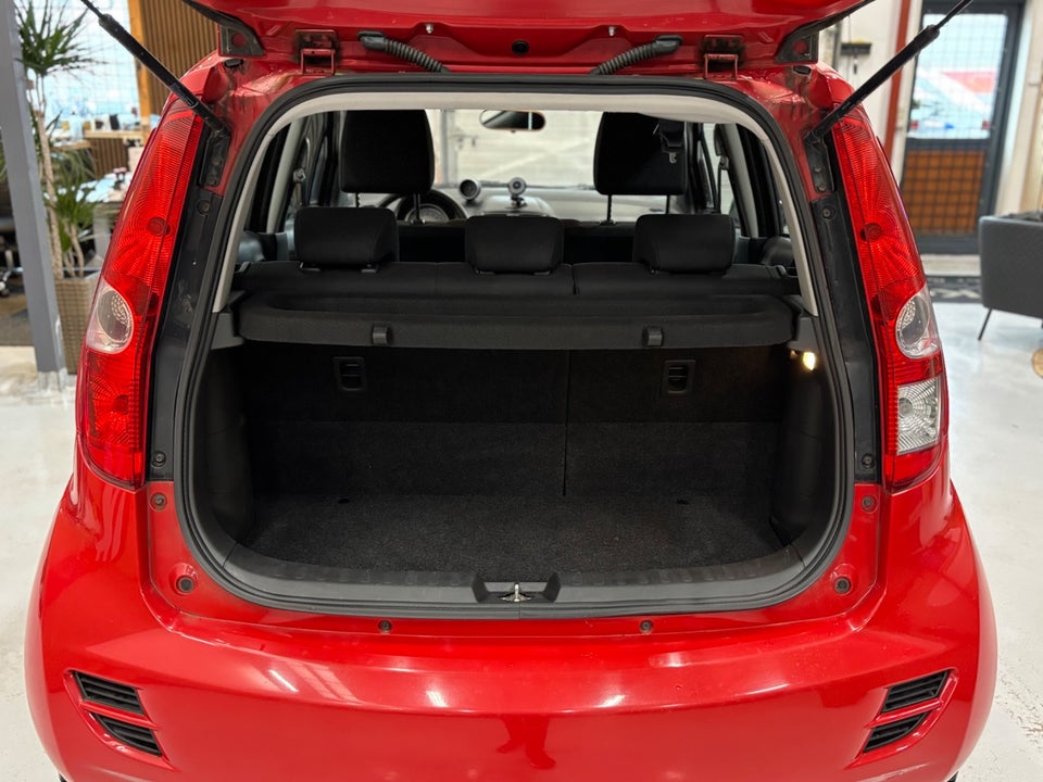 Suzuki Splash 1,0 GL 5d