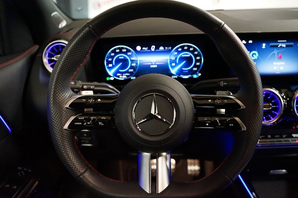 Mercedes EQA250+ AMG Line Van 5d