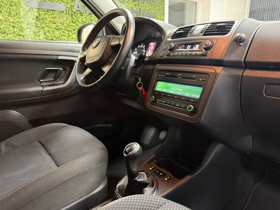 Skoda Fabia 1,2 TSi 86 Ambition Combi 5d