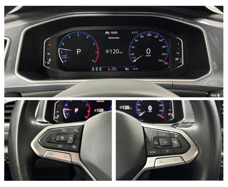 VW T-Roc 1,5 TSi 150 Style DSG 5d