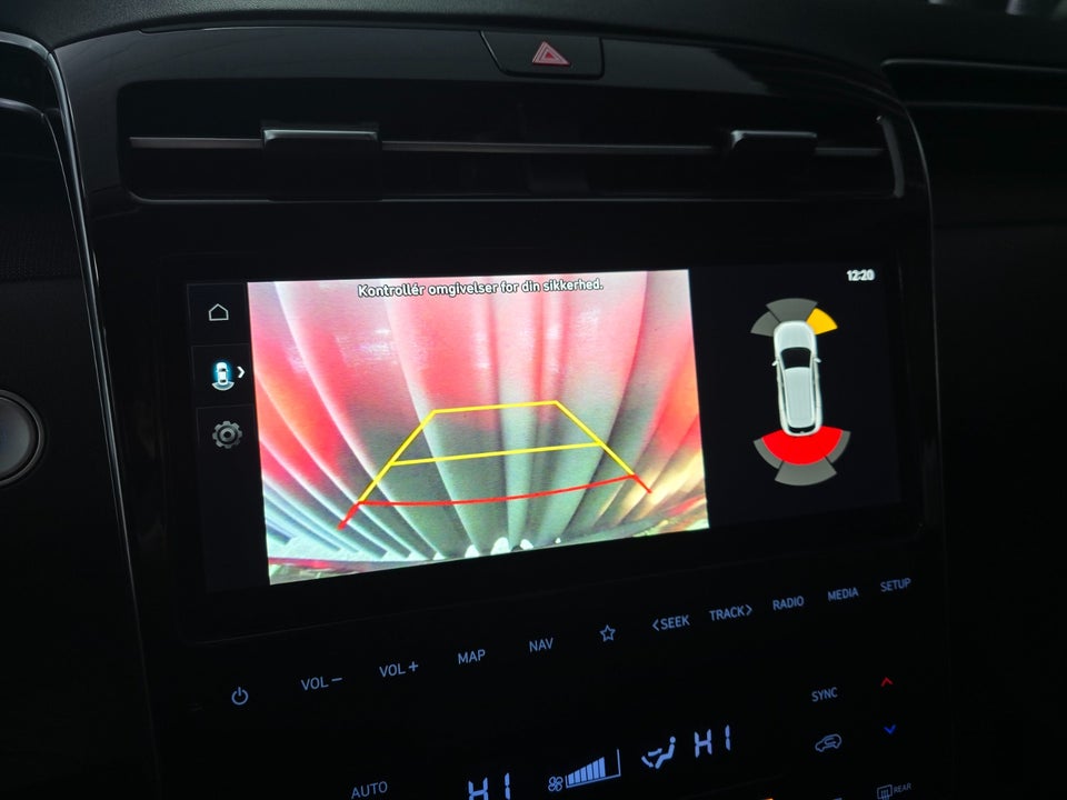 Hyundai Tucson 1,6 PHEV Advanced aut. 4WD 5d