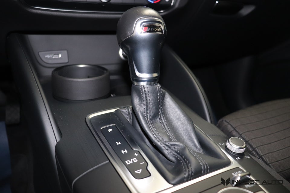 Audi A3 2,0 TDi 150 Sport Sportback S-tr. 5d 2017 — billede 7 af 10