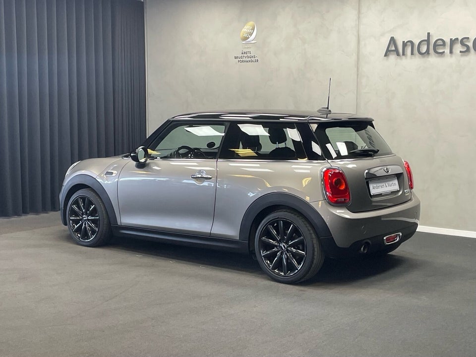 MINI Cooper 1,5 aut. 3d
