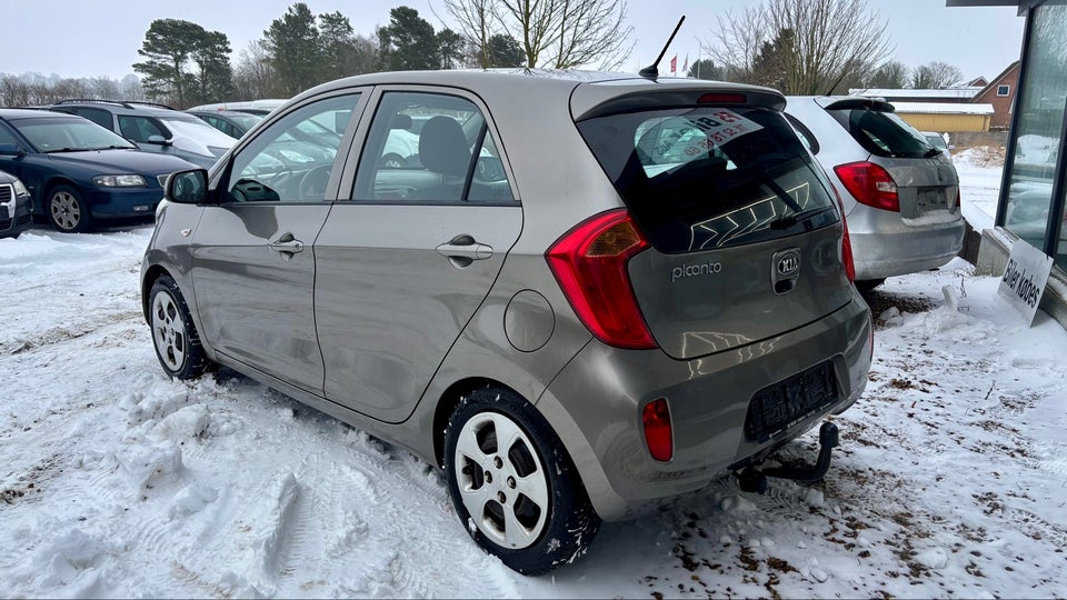 Kia Picanto 1,0 Active Eco 5d