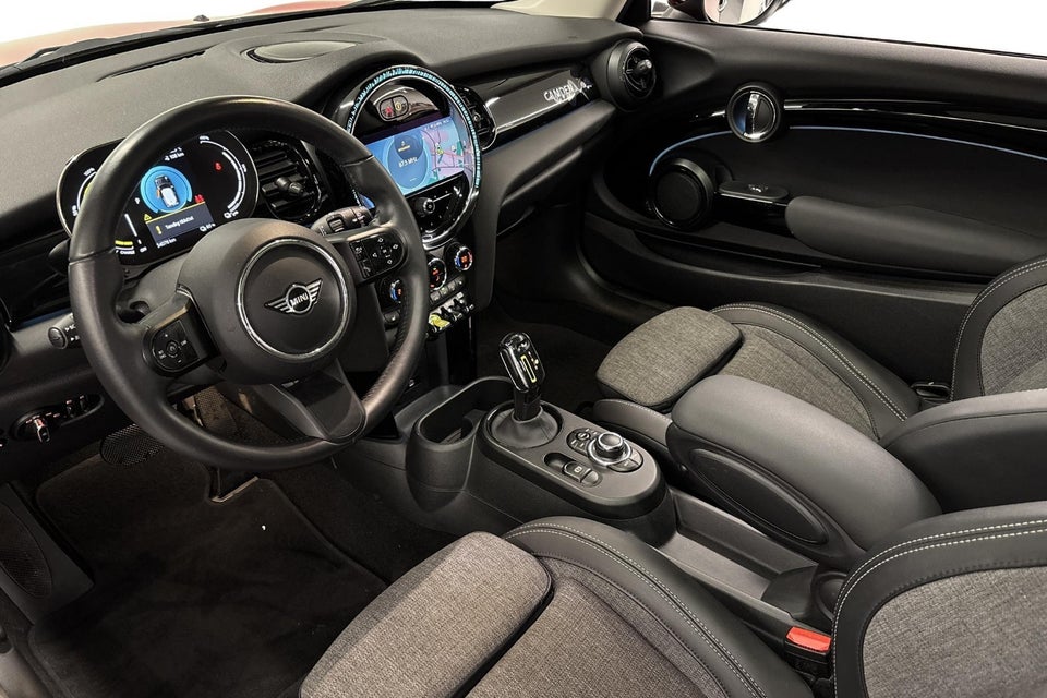 MINI Cooper SE Camden Edition 3d