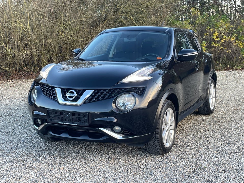 Nissan Juke 1,2 Dig-T 115 Acenta 5d