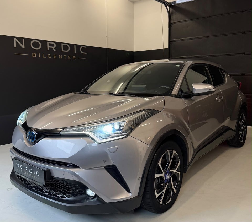 Toyota C-HR 1,8 Hybrid C-HIC CVT 5d