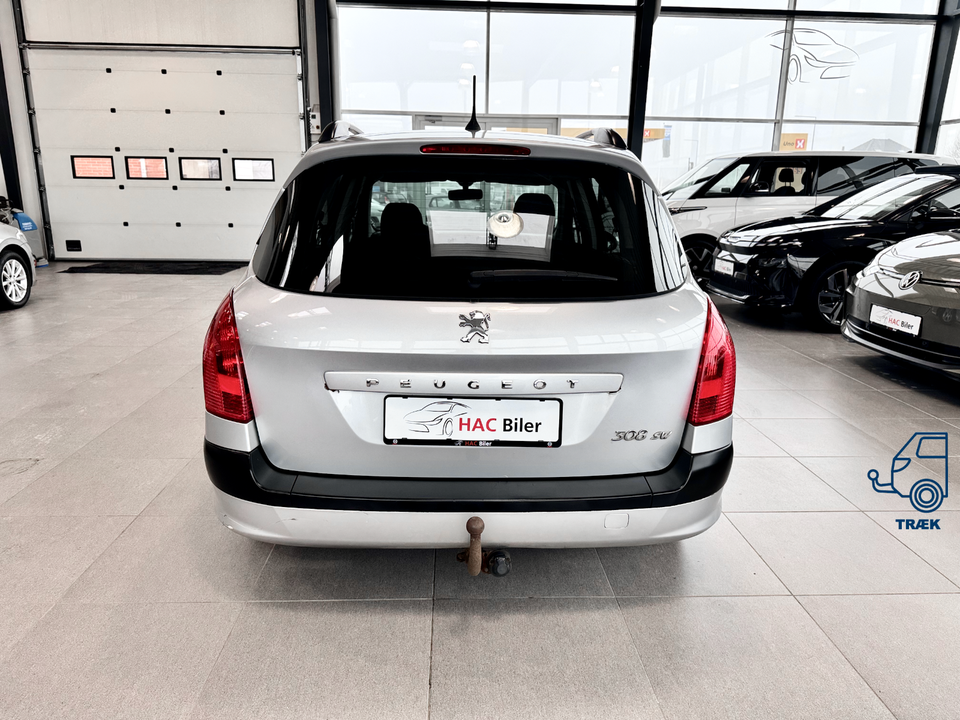 Peugeot 308 1,6 HDi 92 Comfort+ stc. 5d