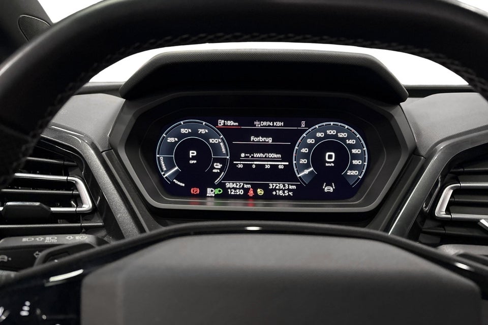 Audi Q4 e-tron 50 Attitude S-line quattro 5d