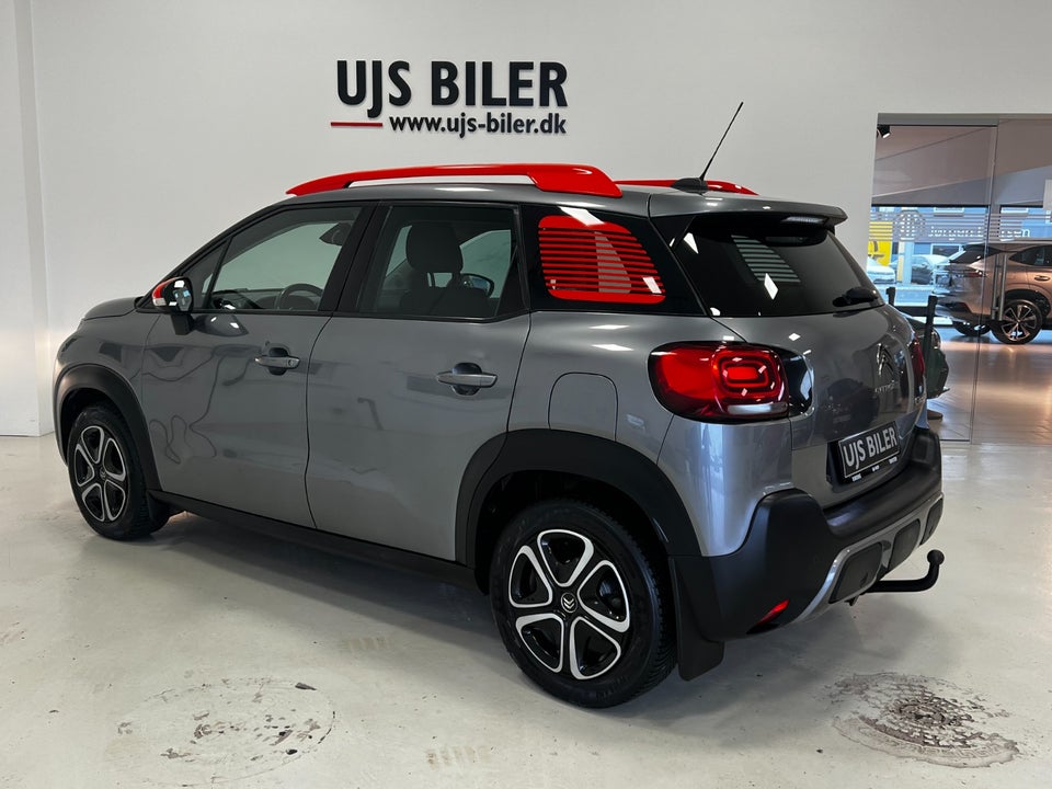 Citroën C3 Aircross 1,2 PureTech 110 Iconic EAT6 5d