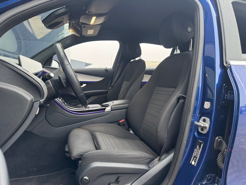 Mercedes EQC400 4Matic 5d