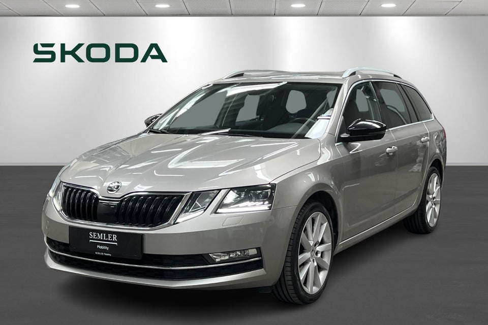 Skoda Octavia 1,5 TSi 150 Style Combi DSG 5d