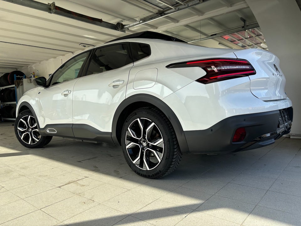 Citroën ë-C4 X 50 Palais Sky 4d