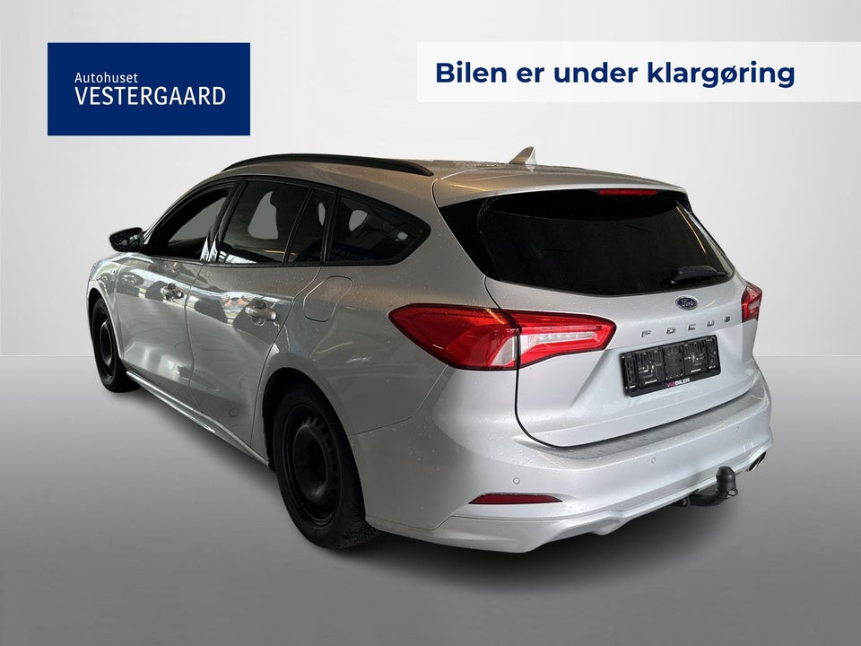 Ford Focus 1,5 EcoBoost ST-Line stc. aut. 5d