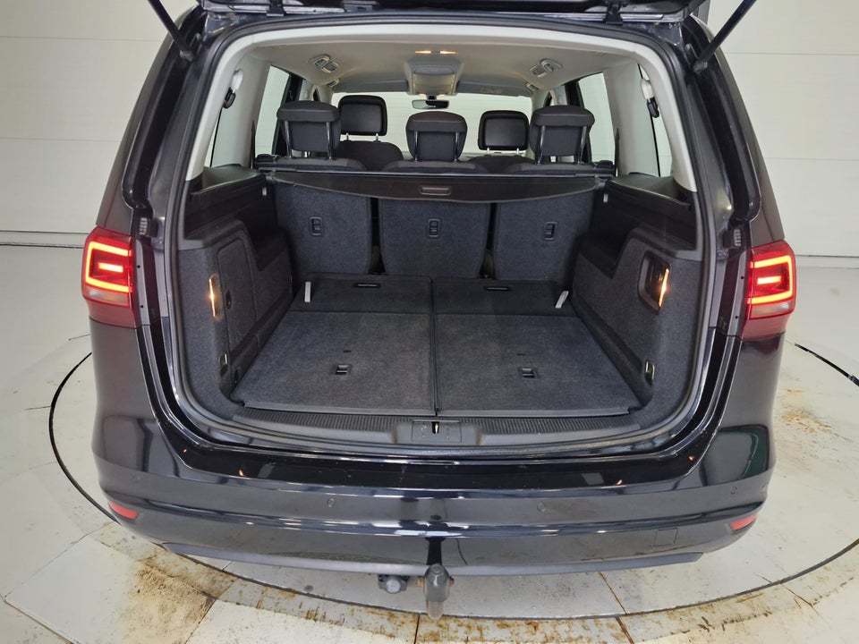 VW Sharan 1,4 TSi 150 Comfortline DSG 7prs 5d