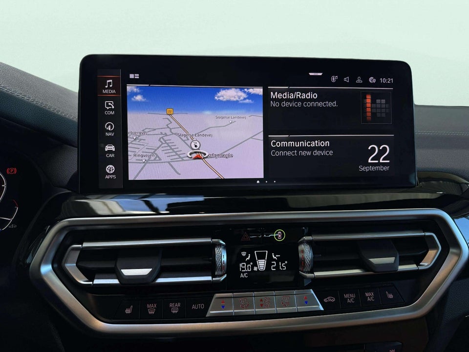 BMW iX3 Inspiring 5d