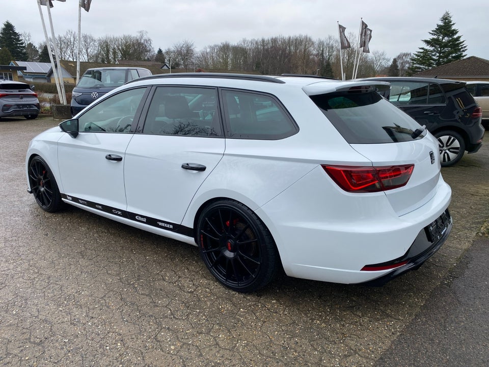 Seat Leon 1,4 TSi 150 FR ST DSG 5d