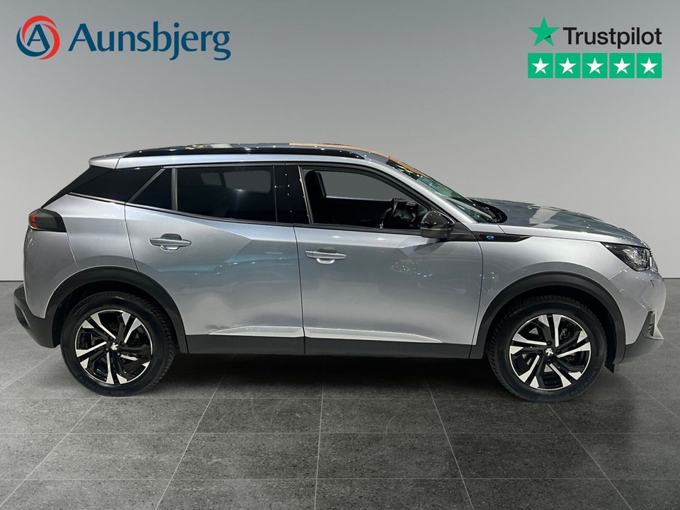 Peugeot e-2008 50 Allure 5d