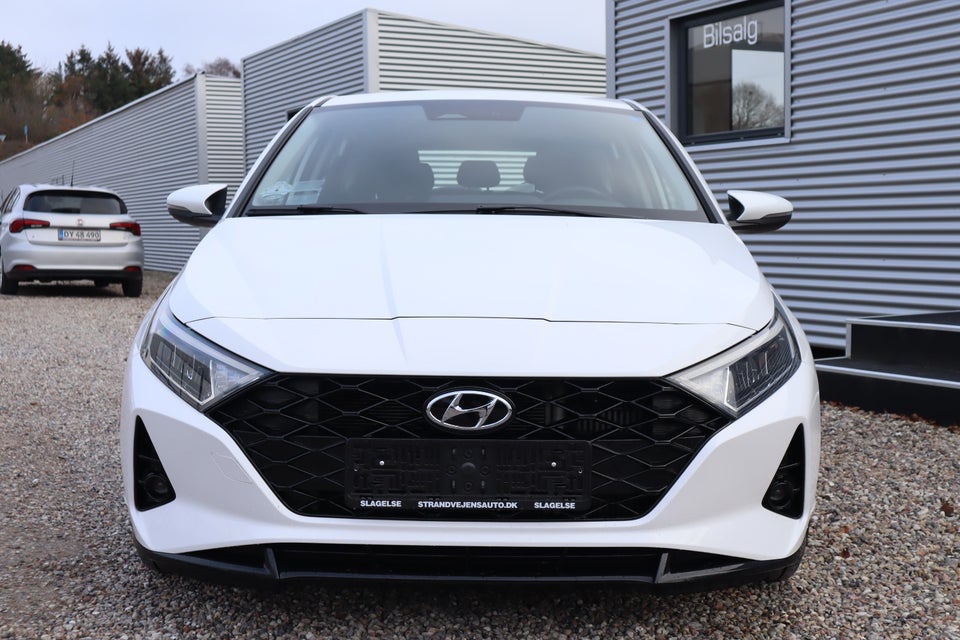 Hyundai i20 1,0 T-GDi Advanced 5d