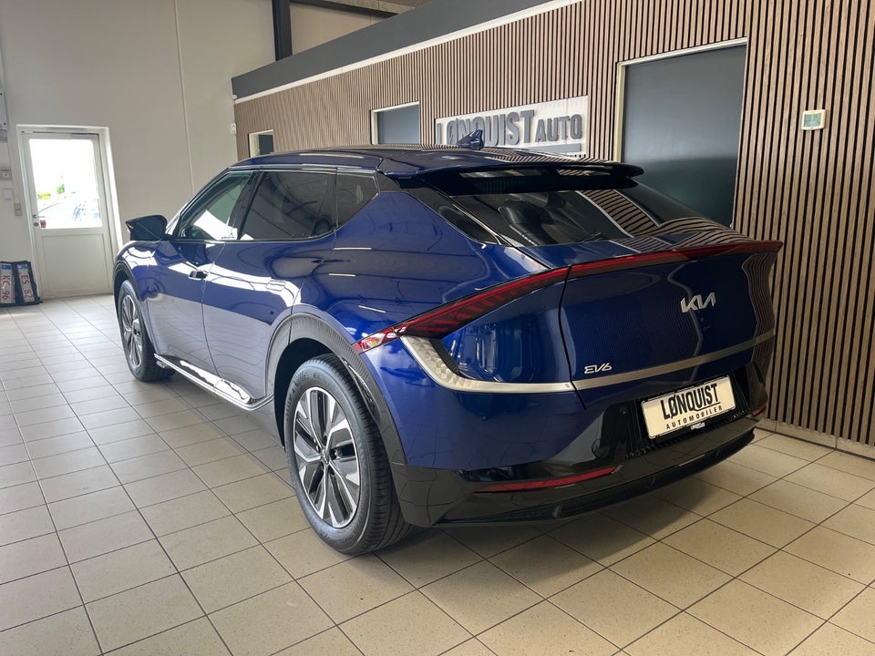Kia EV6 77 Long Range Upgrade 5d
