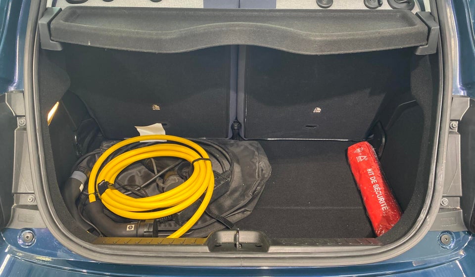 Fiat 500e 42 Icon Plus 3d