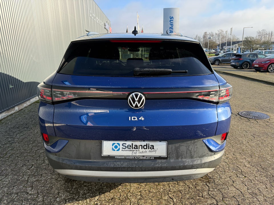 VW ID.4 77 1ST Pro Performance Max 5d