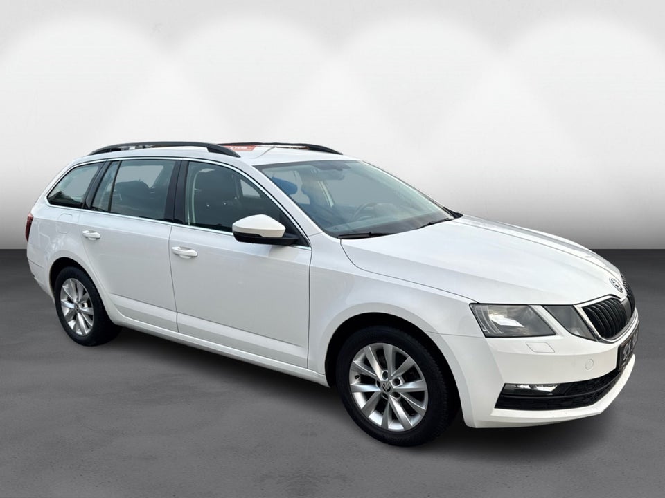 Skoda Octavia 1,0 TSi 115 Style Combi 5d