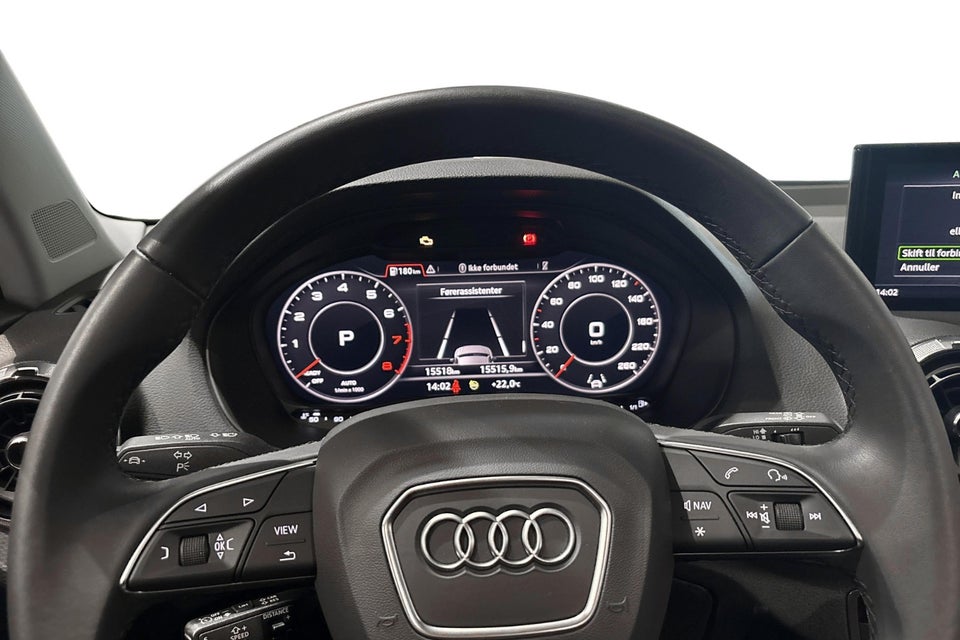 Audi Q2 35 TFSi S-line S-tr. 5d