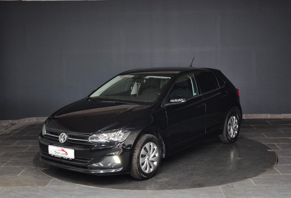 VW Polo 1,0 TSi 95 Comfortline 5d