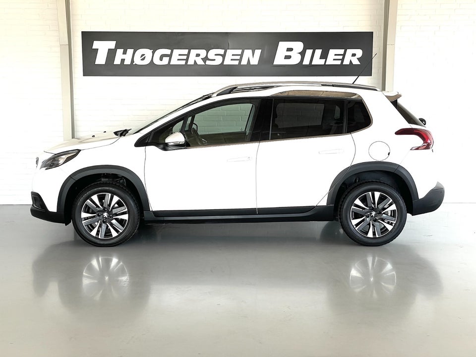 Peugeot 2008 1,2 e-THP 110 Allure 5d